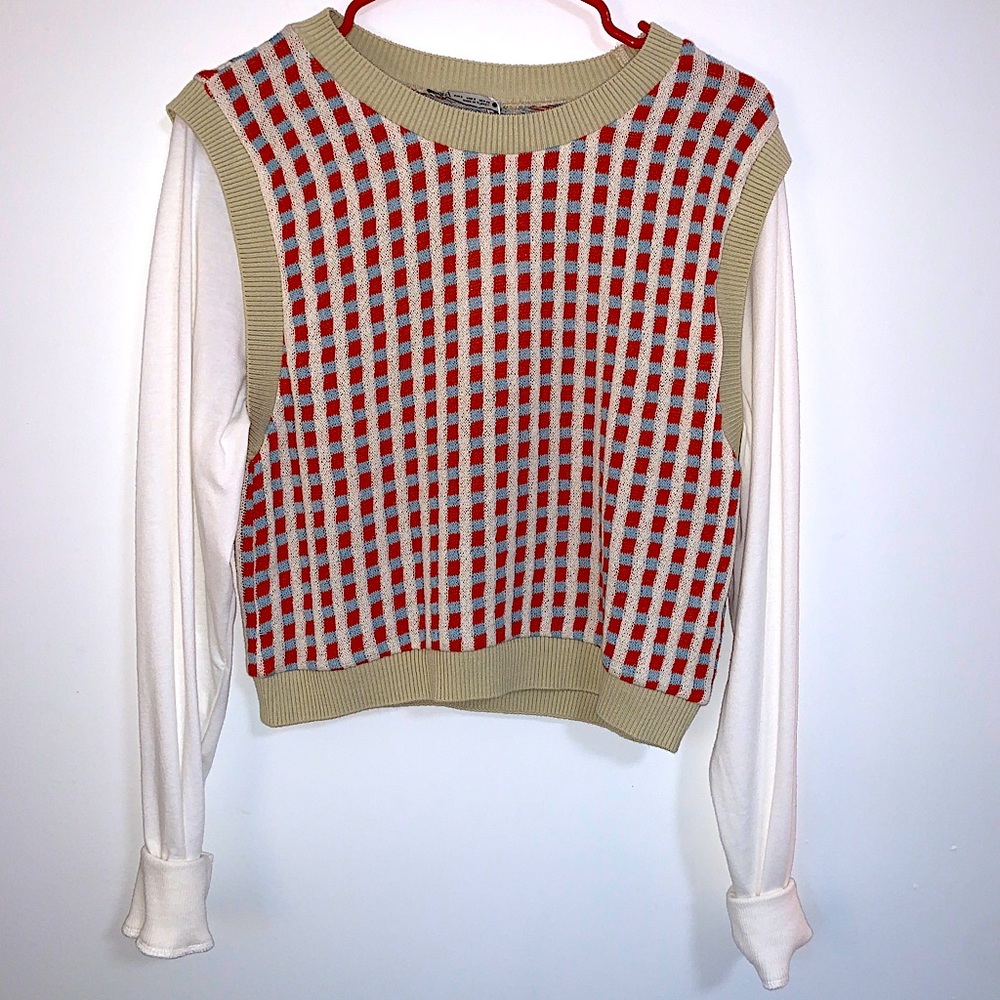 NWT Zara Top